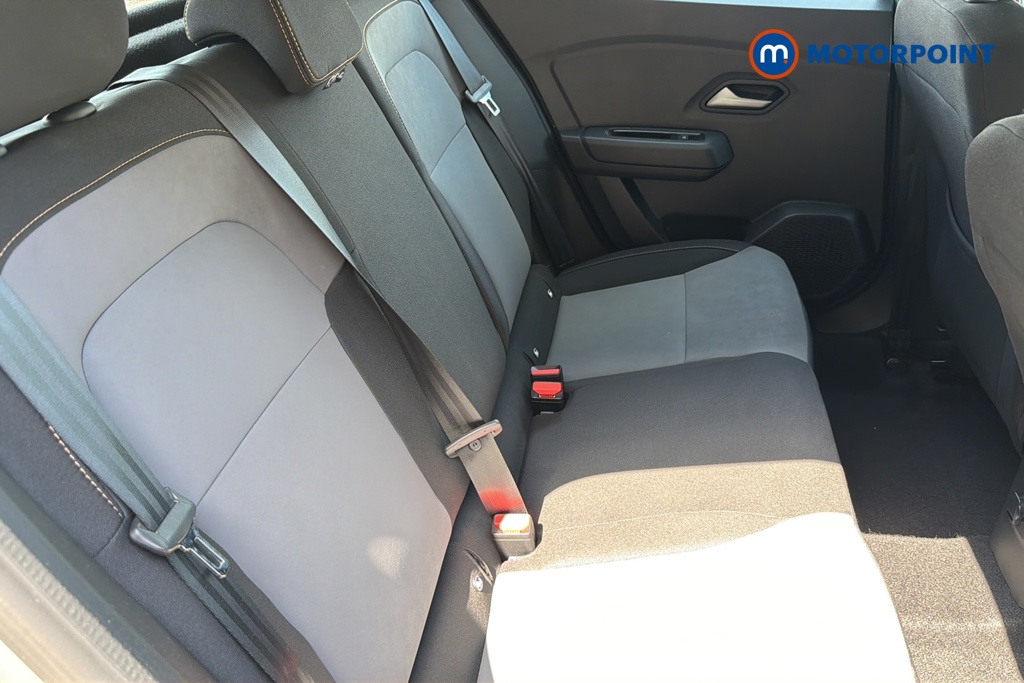 Dacia Sandero Stepway Extreme Manual Petrol Hatchback - Stock Number (1645785) - 25th supplementary image