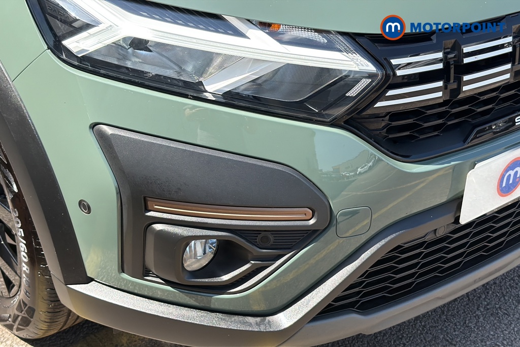 Dacia Sandero Stepway Extreme Manual Petrol Hatchback - Stock Number (1645785) - 38th supplementary image