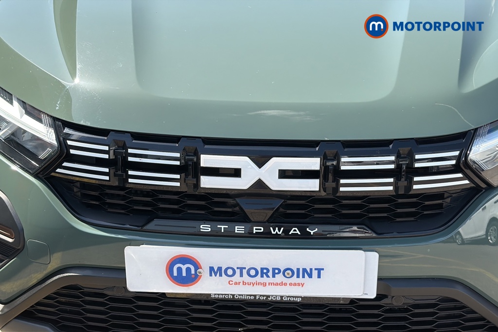 Dacia Sandero Stepway Extreme Manual Petrol Hatchback - Stock Number (1645785) - 43rd supplementary image