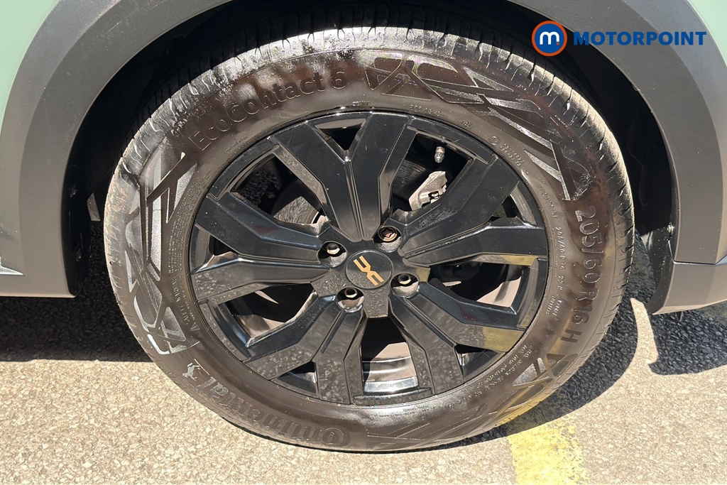 Dacia Sandero Stepway Extreme Manual Petrol Hatchback - Stock Number (1645785) - 47th supplementary image