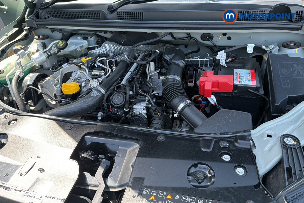 Dacia Sandero Stepway Extreme Manual Petrol Hatchback - Stock Number (1645785) - 48th supplementary image