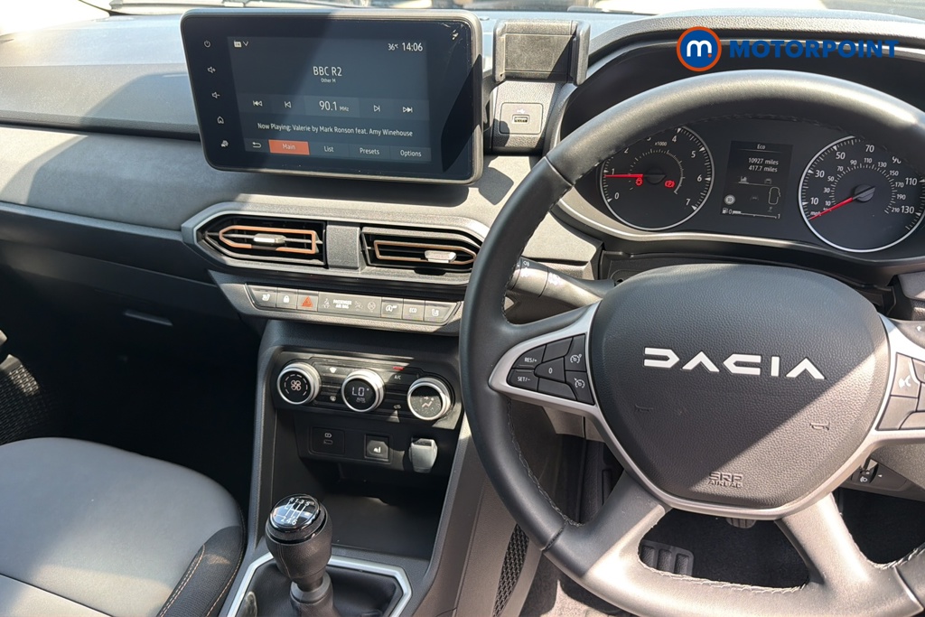 Dacia Sandero Stepway Extreme Manual Petrol Hatchback - Stock Number (1645785) - 1st supplementary image