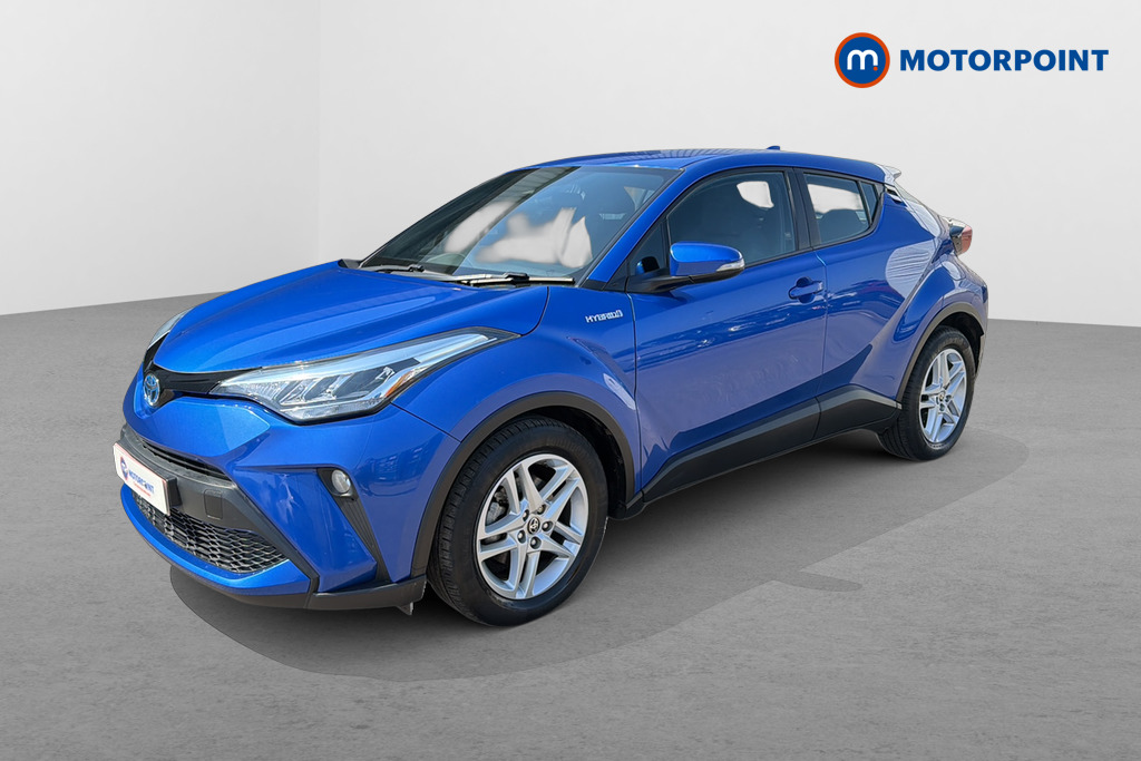 Toyota C-Hr Icon Automatic Petrol-Electric Hybrid SUV - Stock Number (1645790) - Passenger side front corner