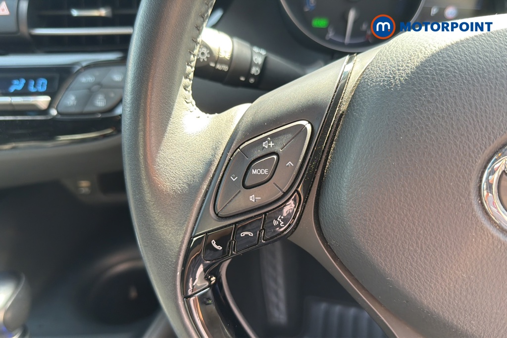 Toyota C-Hr Icon Automatic Petrol-Electric Hybrid SUV - Stock Number (1645790) - 4th supplementary image
