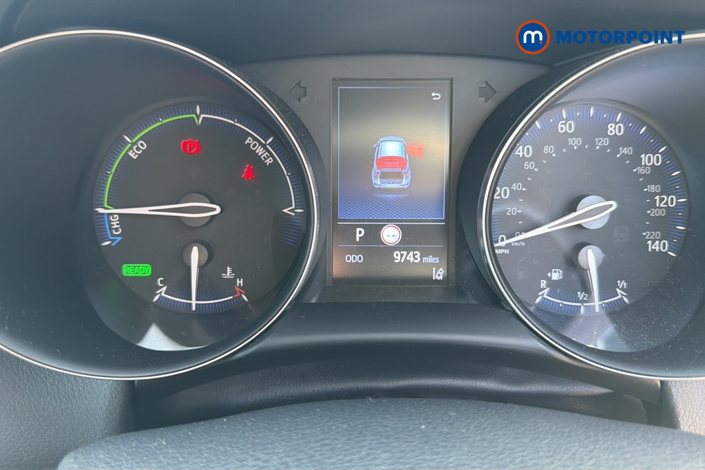 Toyota C-Hr Icon Automatic Petrol-Electric Hybrid SUV - Stock Number (1645790) - 7th supplementary image