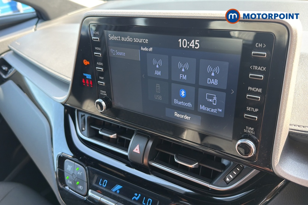 Toyota C-Hr Icon Automatic Petrol-Electric Hybrid SUV - Stock Number (1645790) - 8th supplementary image