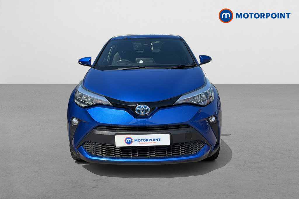 Toyota C-Hr Icon Automatic Petrol-Electric Hybrid SUV - Stock Number (1645790) - Front bumper