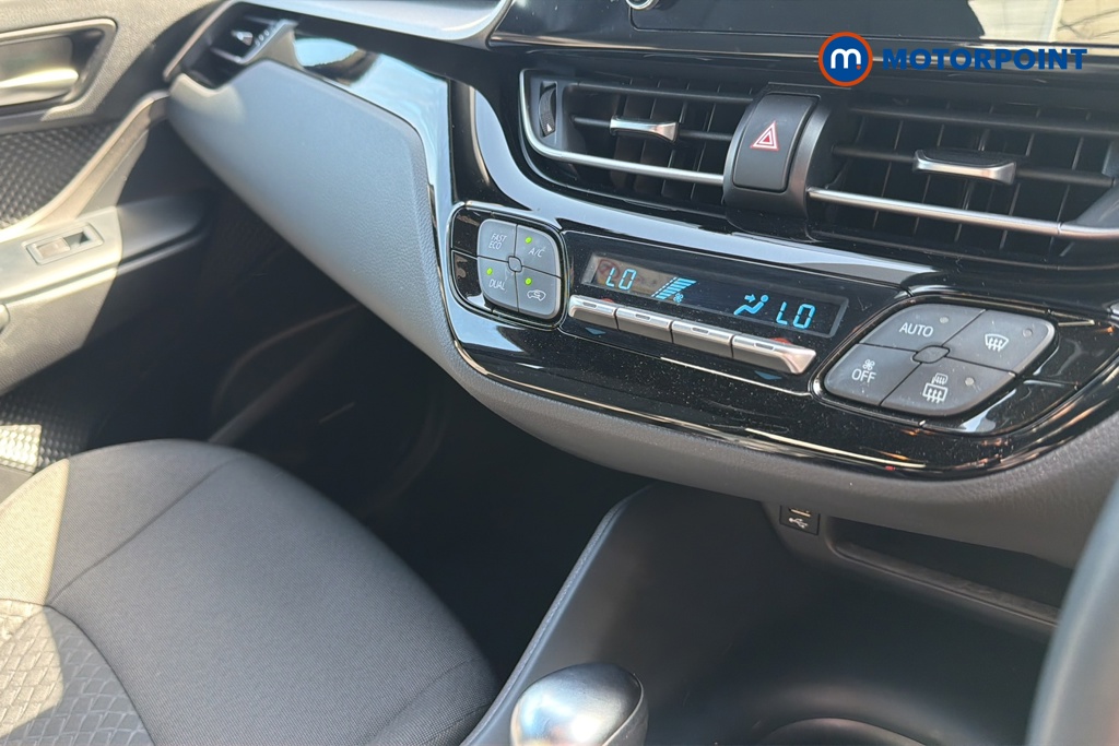 Toyota C-Hr Icon Automatic Petrol-Electric Hybrid SUV - Stock Number (1645790) - 12th supplementary image