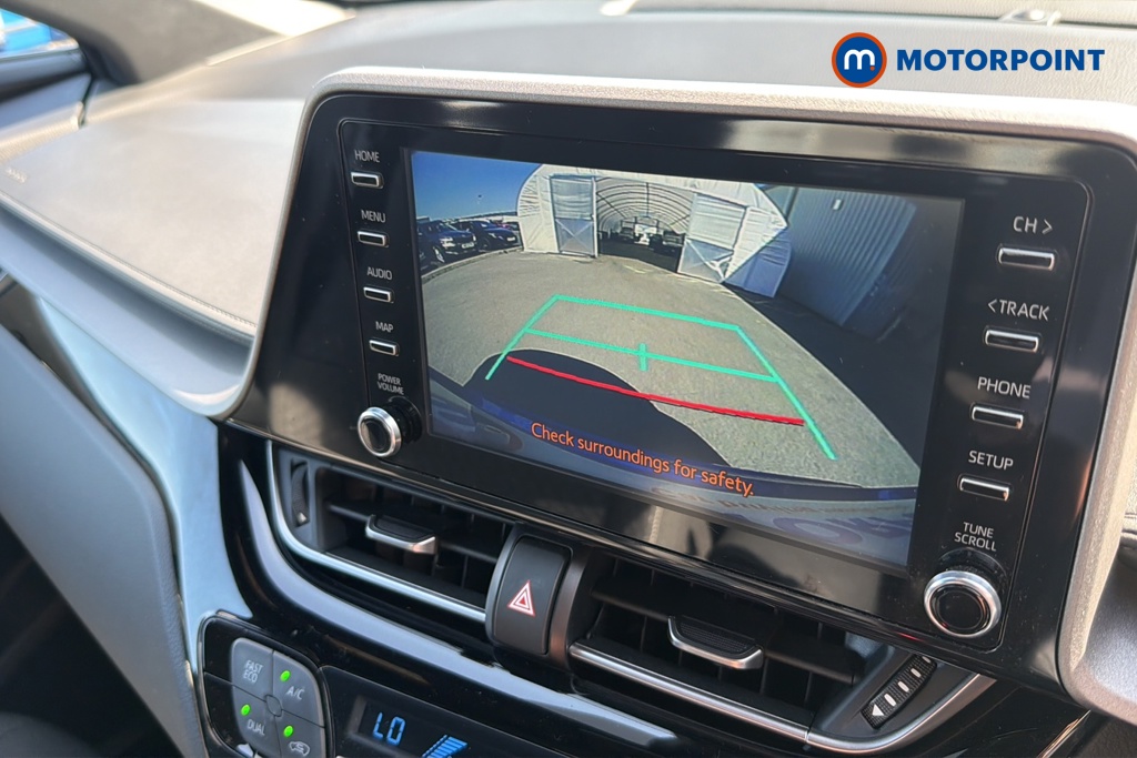 Toyota C-Hr Icon Automatic Petrol-Electric Hybrid SUV - Stock Number (1645790) - 13th supplementary image
