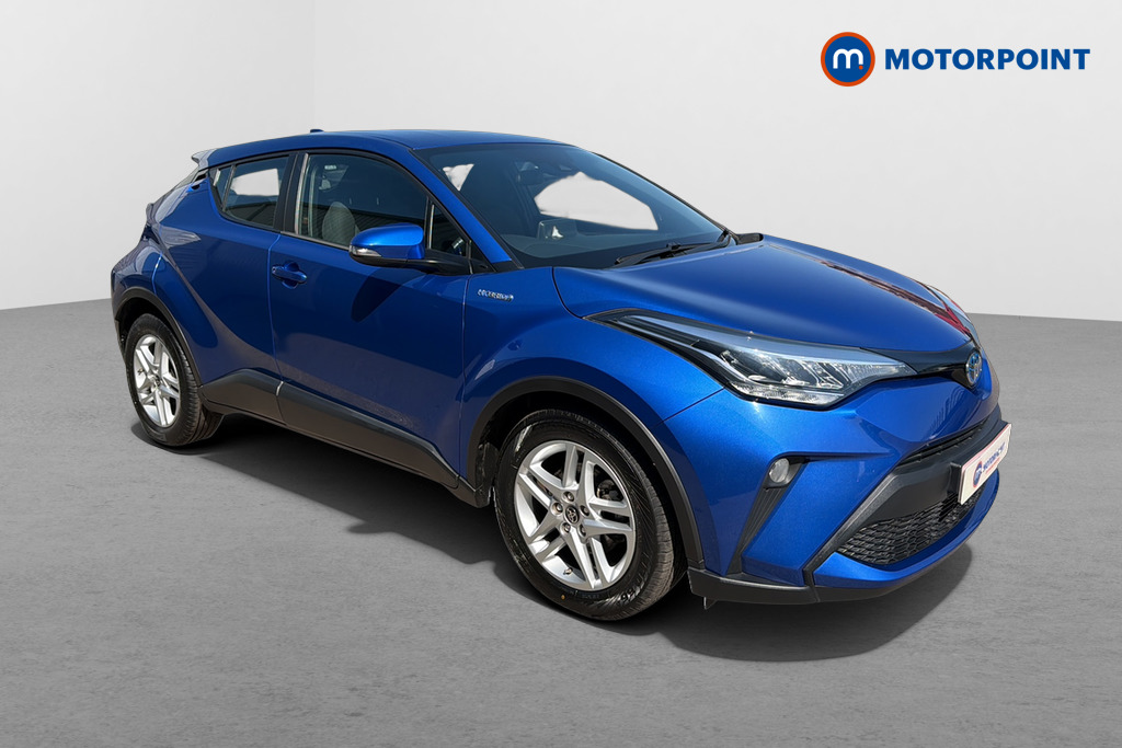Toyota C-Hr Icon Automatic Petrol-Electric Hybrid SUV - Stock Number (1645790) - Drivers side front corner