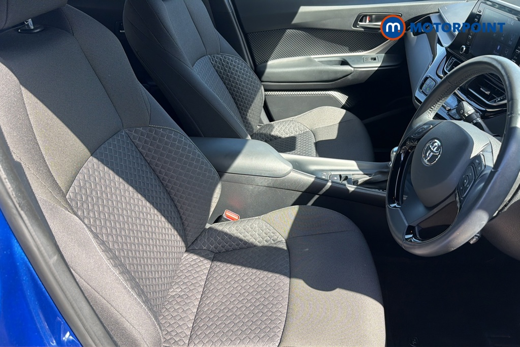 Toyota C-Hr Icon Automatic Petrol-Electric Hybrid SUV - Stock Number (1645790) - 22nd supplementary image