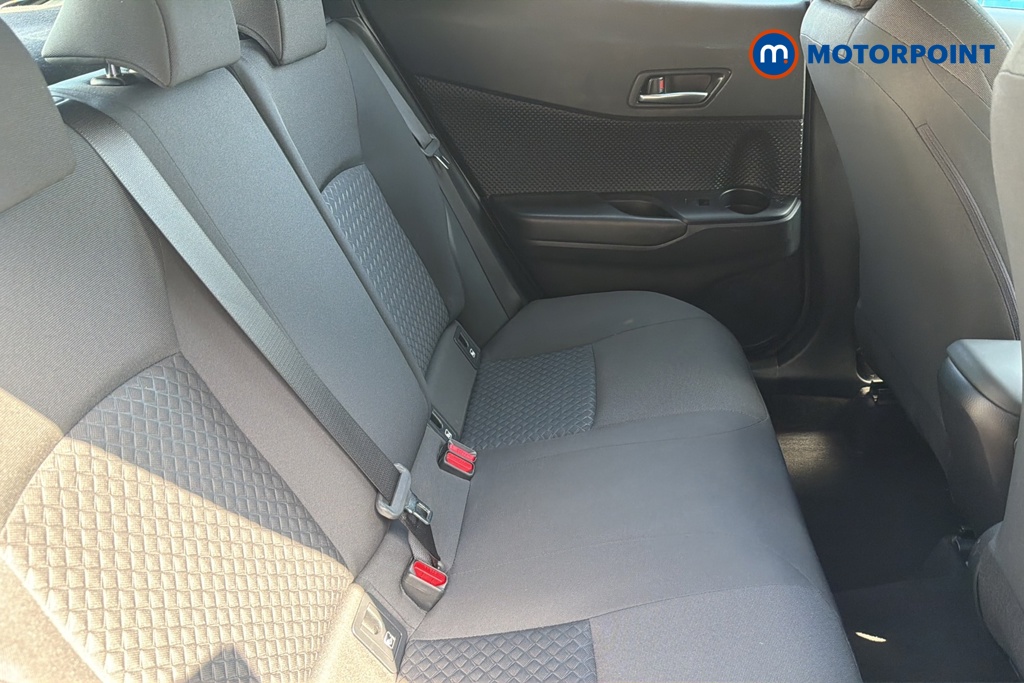 Toyota C-Hr Icon Automatic Petrol-Electric Hybrid SUV - Stock Number (1645790) - 25th supplementary image