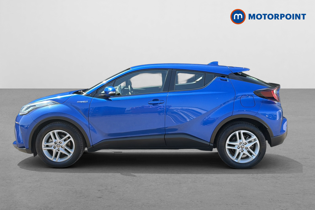 Toyota C-Hr Icon Automatic Petrol-Electric Hybrid SUV - Stock Number (1645790) - Drivers side