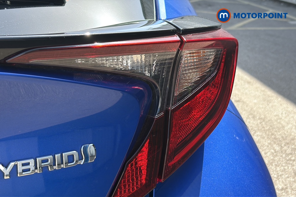 Toyota C-Hr Icon Automatic Petrol-Electric Hybrid SUV - Stock Number (1645790) - 36th supplementary image