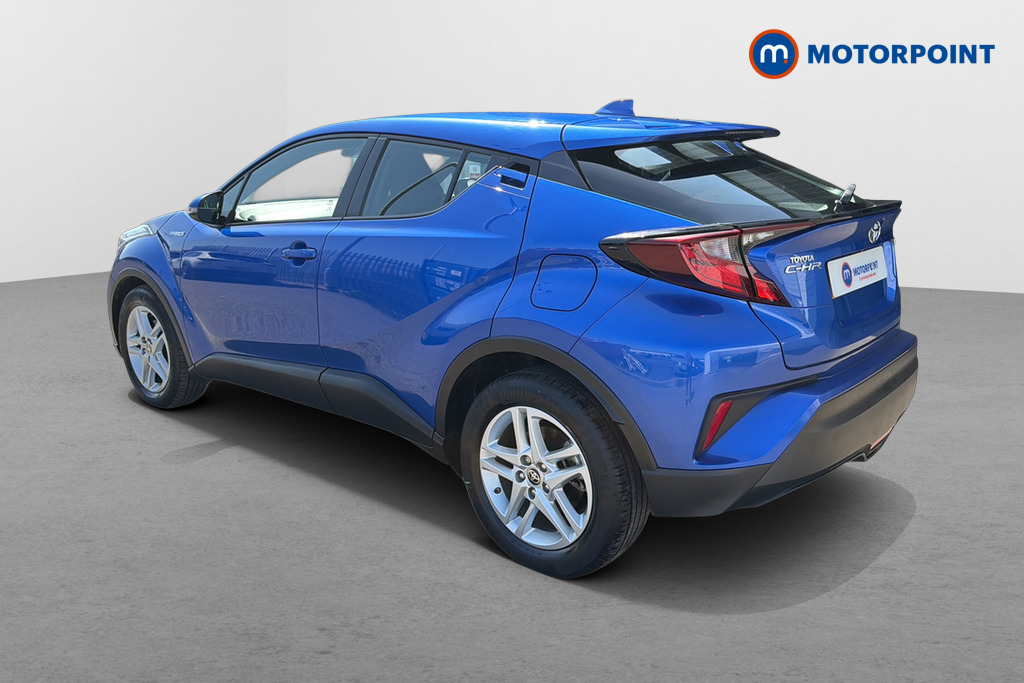 Toyota C-Hr Icon Automatic Petrol-Electric Hybrid SUV - Stock Number (1645790) - Drivers side rear corner