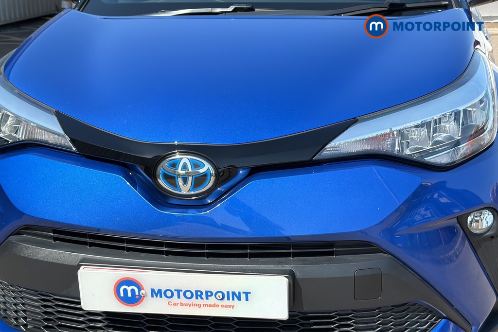 Toyota C-Hr Icon Automatic Petrol-Electric Hybrid SUV - Stock Number (1645790) - 43rd supplementary image
