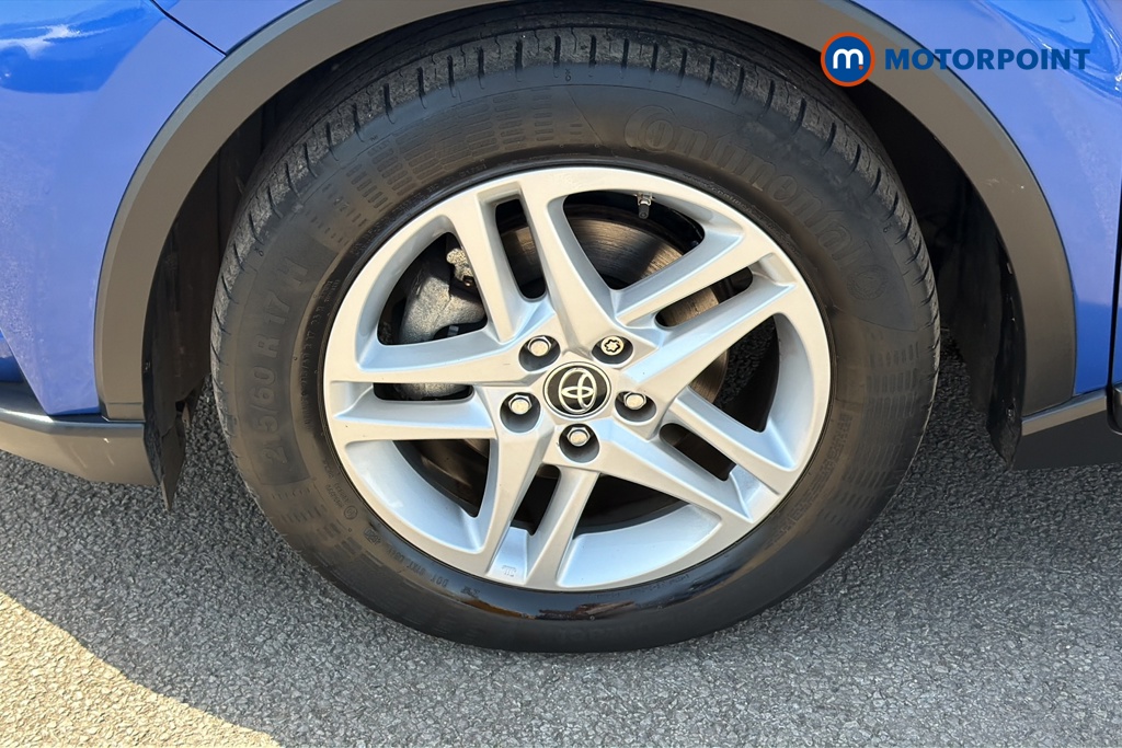 Toyota C-Hr Icon Automatic Petrol-Electric Hybrid SUV - Stock Number (1645790) - 44th supplementary image