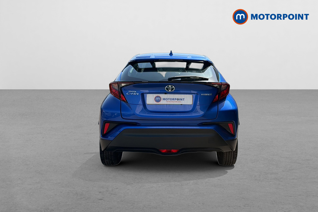 Toyota C-Hr Icon Automatic Petrol-Electric Hybrid SUV - Stock Number (1645790) - Rear bumper