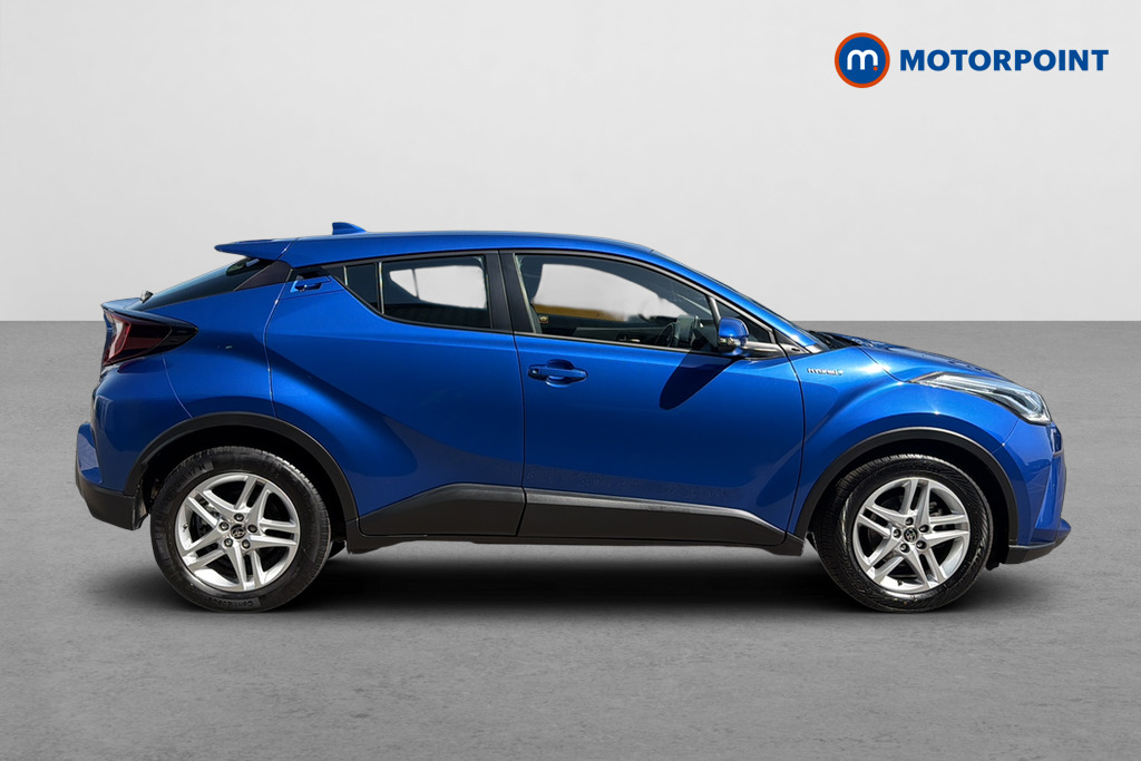 Toyota C-Hr Icon Automatic Petrol-Electric Hybrid SUV - Stock Number (1645790) - Passenger side