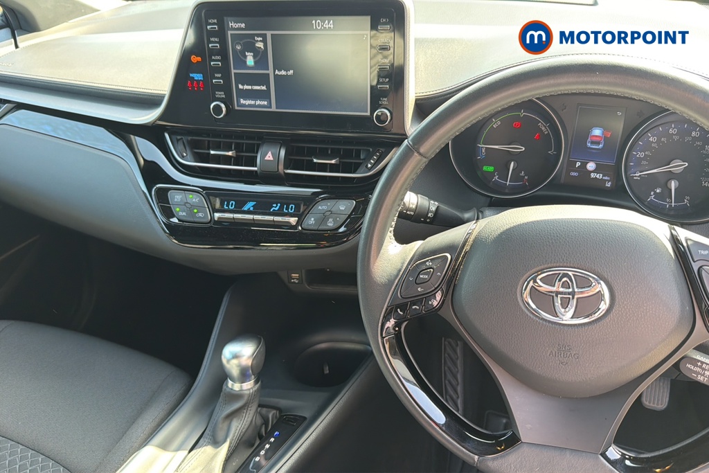 Toyota C-Hr Icon Automatic Petrol-Electric Hybrid SUV - Stock Number (1645790) - 1st supplementary image