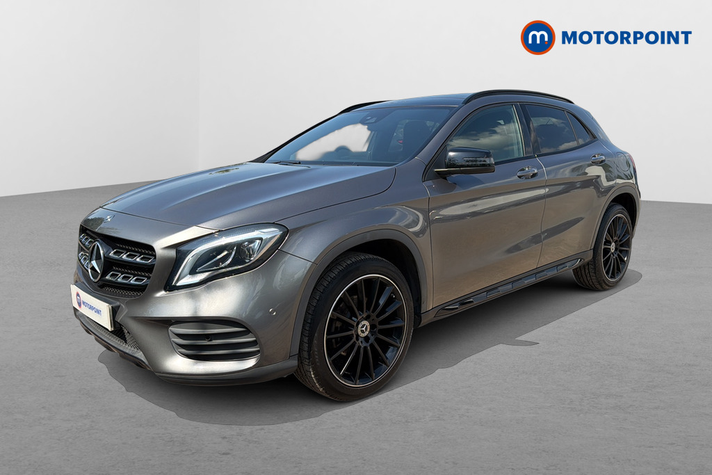 Mercedes-Benz GLA Amg Line Manual Petrol SUV - Stock Number (1645867) - Passenger side front corner