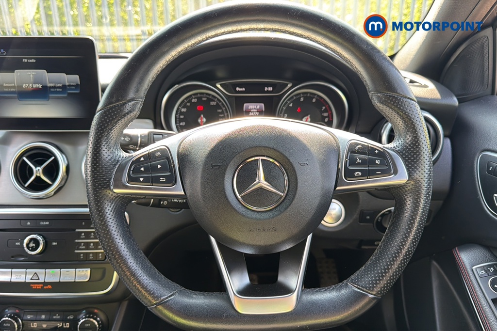 Mercedes-Benz GLA Amg Line Manual Petrol SUV - Stock Number (1645867) - 2nd supplementary image