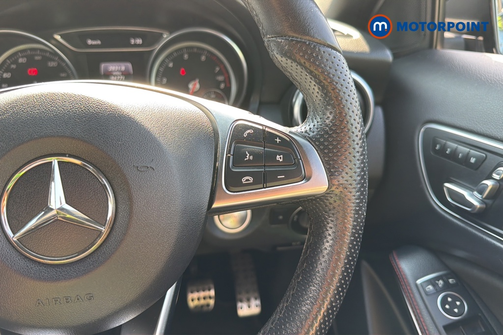 Mercedes-Benz GLA Amg Line Manual Petrol SUV - Stock Number (1645867) - 3rd supplementary image