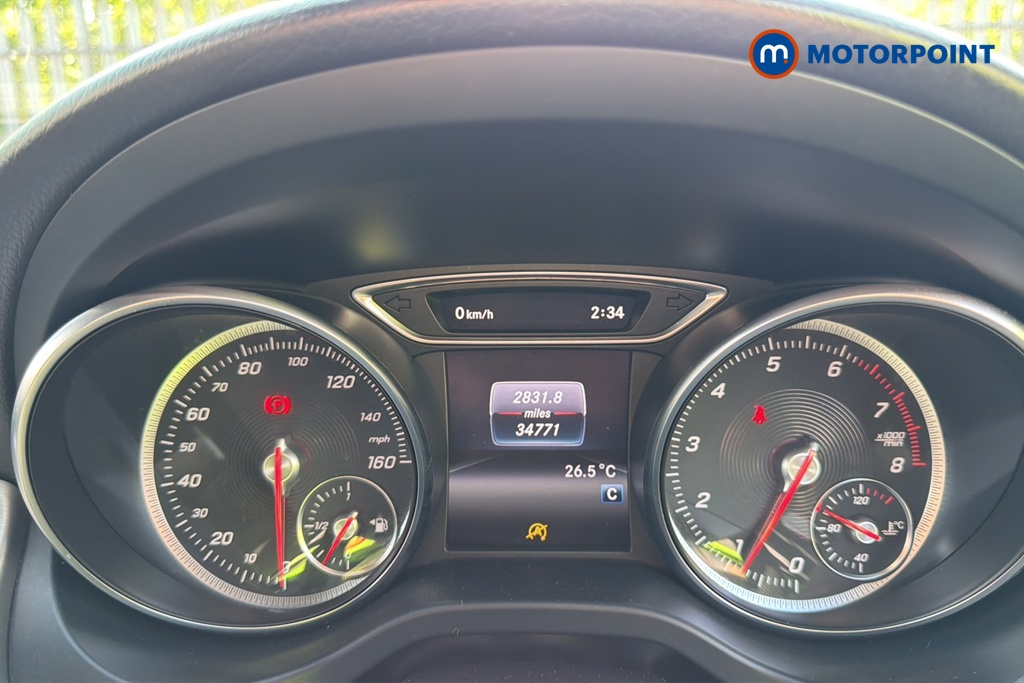 Mercedes-Benz GLA Amg Line Manual Petrol SUV - Stock Number (1645867) - 7th supplementary image