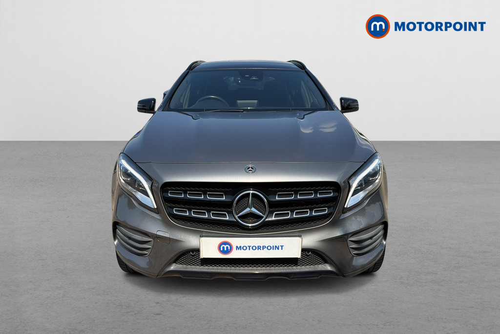 Mercedes-Benz GLA Amg Line Manual Petrol SUV - Stock Number (1645867) - Front bumper