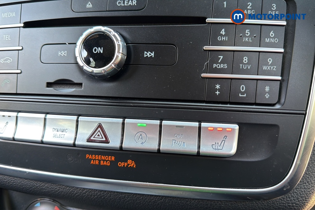 Mercedes-Benz GLA Amg Line Manual Petrol SUV - Stock Number (1645867) - 14th supplementary image