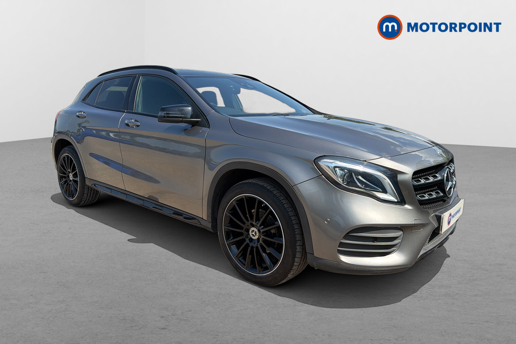 Mercedes-Benz GLA Amg Line Manual Petrol SUV - Stock Number (1645867) - Drivers side front corner