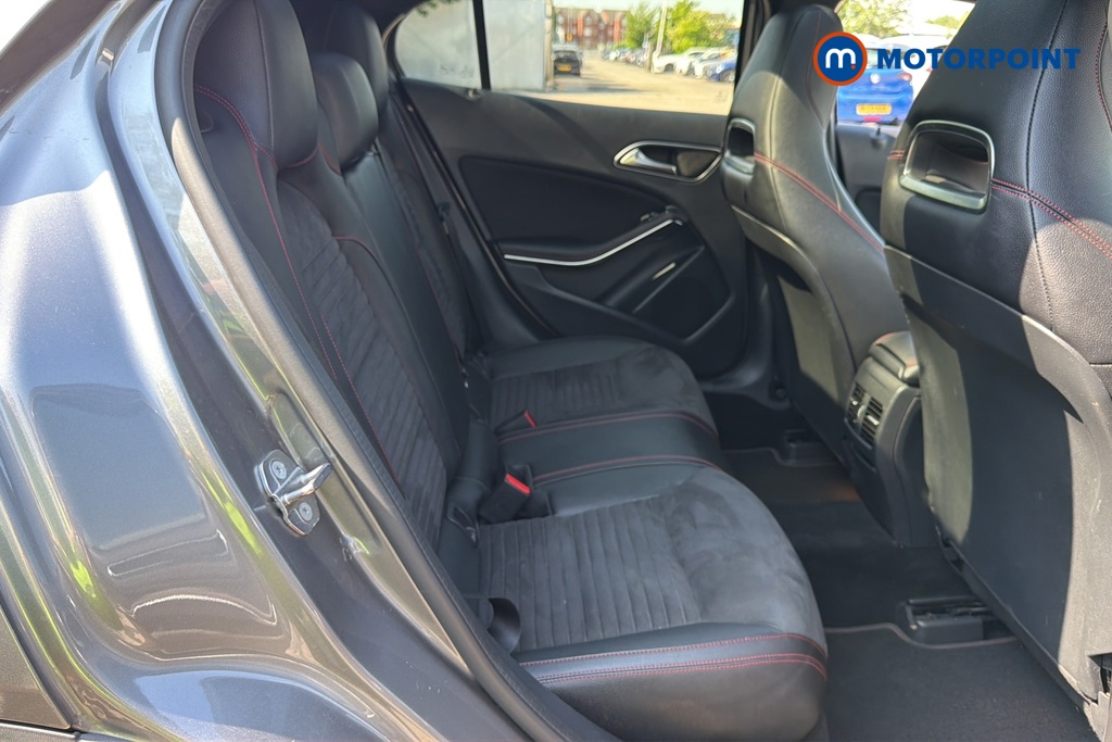 Mercedes-Benz GLA Amg Line Manual Petrol SUV - Stock Number (1645867) - 25th supplementary image