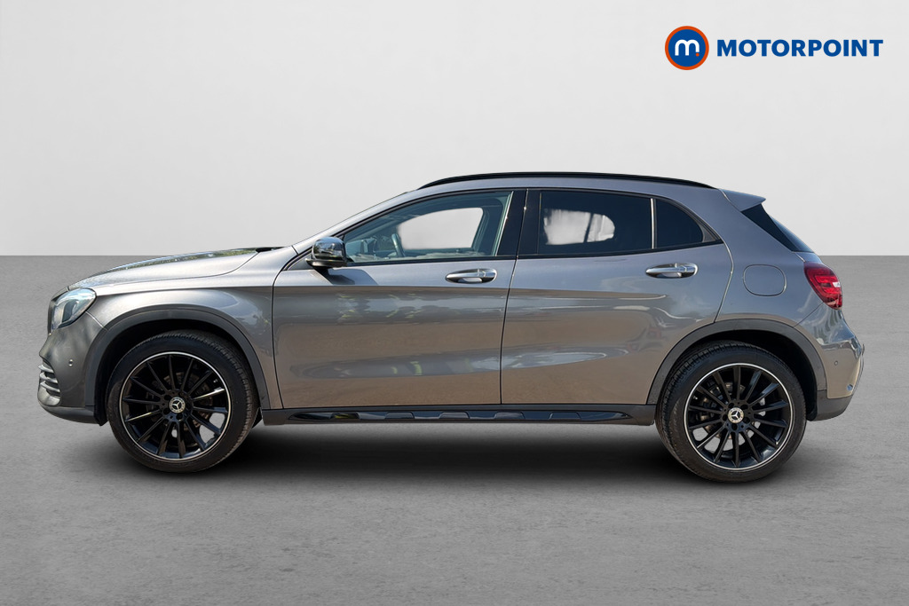 Mercedes-Benz GLA Amg Line Manual Petrol SUV - Stock Number (1645867) - Drivers side