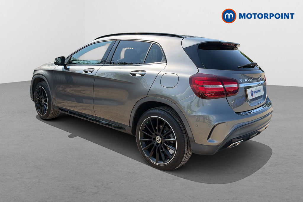 Mercedes-Benz GLA Amg Line Manual Petrol SUV - Stock Number (1645867) - Drivers side rear corner