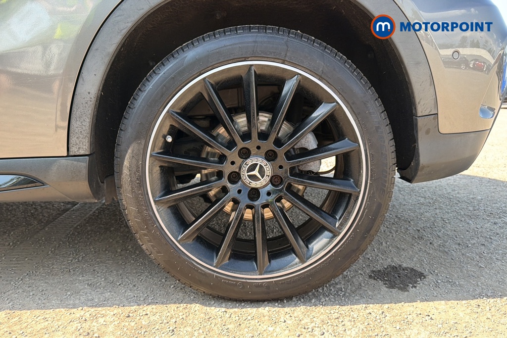 Mercedes-Benz GLA Amg Line Manual Petrol SUV - Stock Number (1645867) - 45th supplementary image