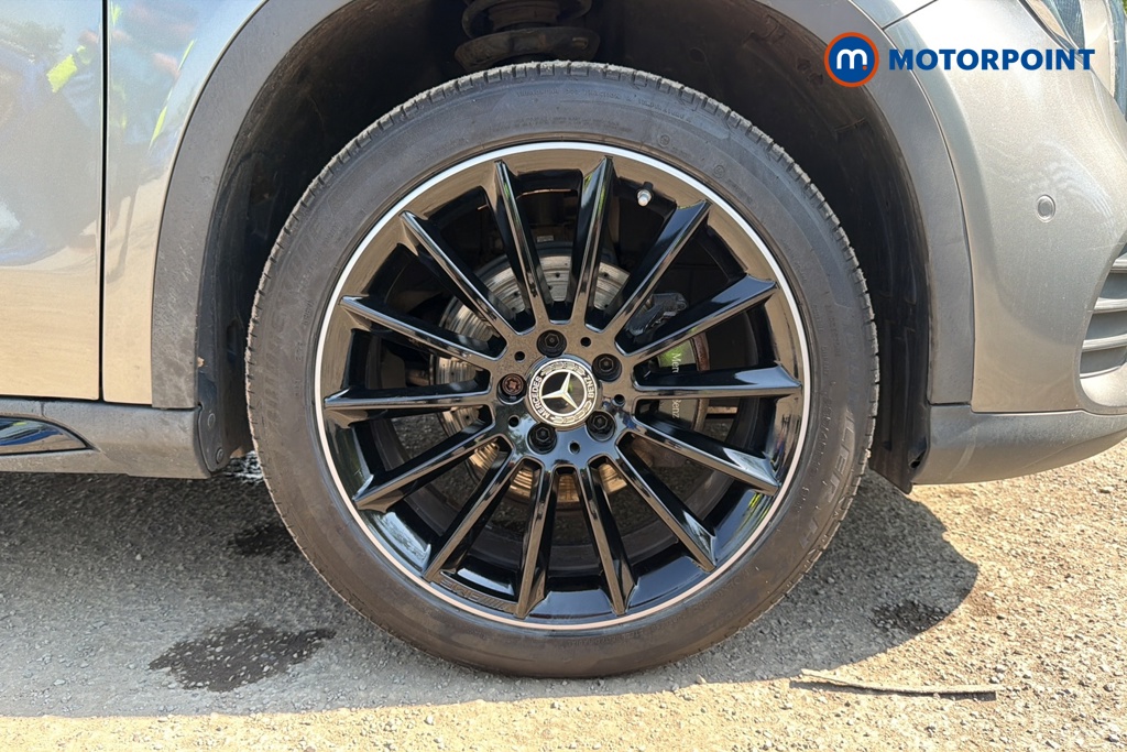 Mercedes-Benz GLA Amg Line Manual Petrol SUV - Stock Number (1645867) - 47th supplementary image