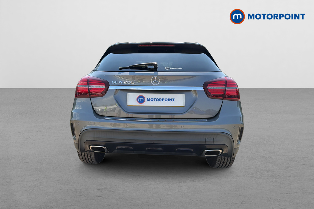 Mercedes-Benz GLA Amg Line Manual Petrol SUV - Stock Number (1645867) - Rear bumper