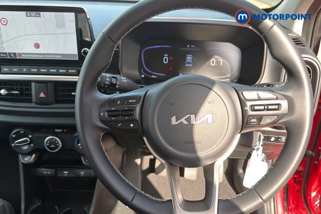 KIA Picanto Pure Manual Petrol Hatchback - Stock Number (1645871) - 2nd supplementary image