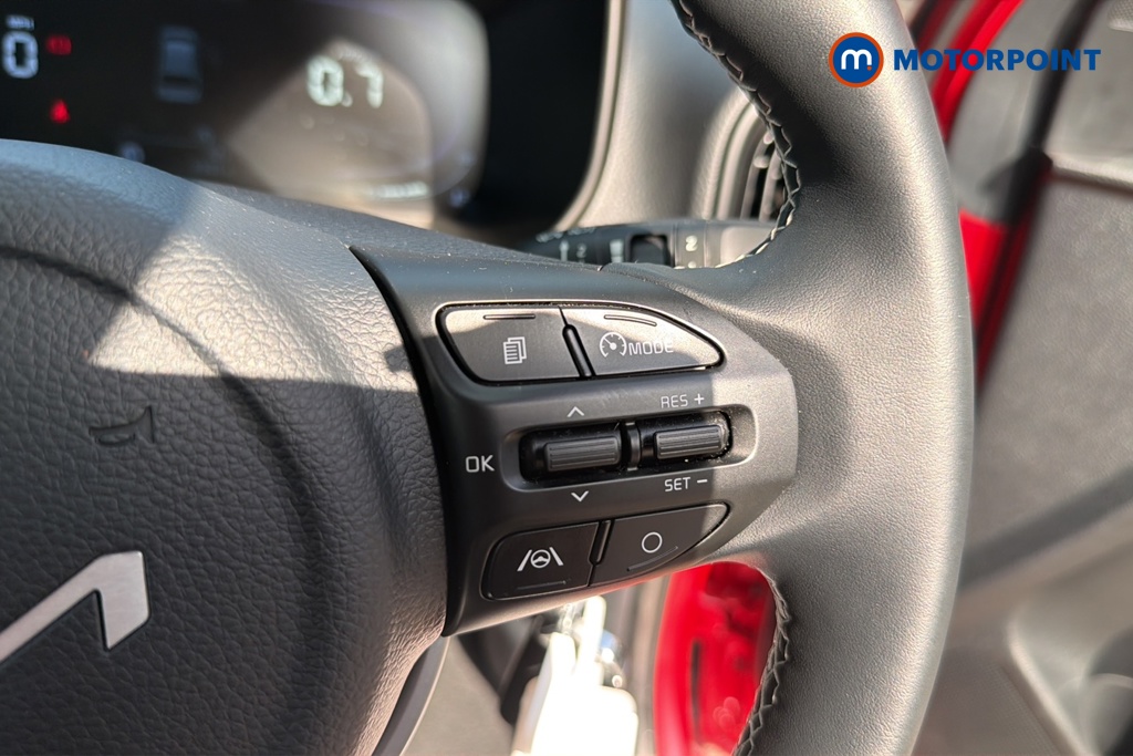 KIA Picanto Pure Manual Petrol Hatchback - Stock Number (1645871) - 3rd supplementary image