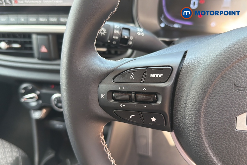 KIA Picanto Pure Manual Petrol Hatchback - Stock Number (1645871) - 4th supplementary image
