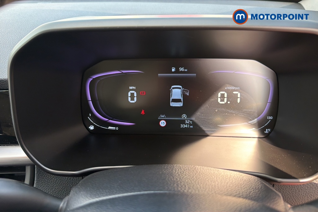 KIA Picanto Pure Manual Petrol Hatchback - Stock Number (1645871) - 7th supplementary image