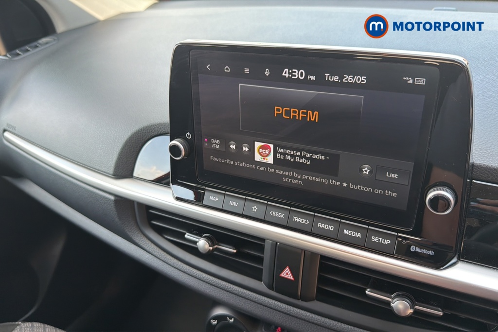 KIA Picanto Pure Manual Petrol Hatchback - Stock Number (1645871) - 8th supplementary image