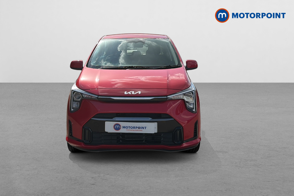 KIA Picanto Pure Manual Petrol Hatchback - Stock Number (1645871) - Front bumper