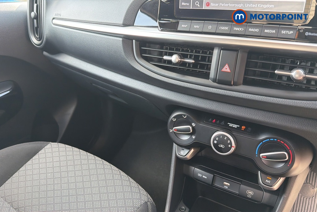 KIA Picanto Pure Manual Petrol Hatchback - Stock Number (1645871) - 12th supplementary image