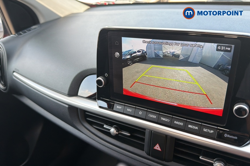 KIA Picanto Pure Manual Petrol Hatchback - Stock Number (1645871) - 13th supplementary image