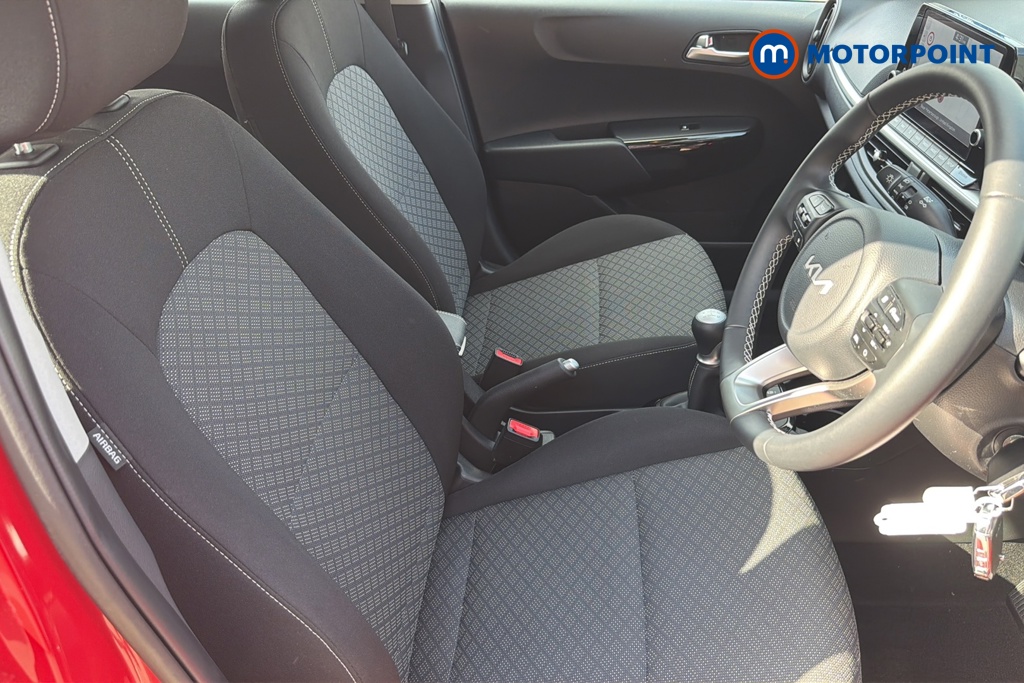 KIA Picanto Pure Manual Petrol Hatchback - Stock Number (1645871) - 22nd supplementary image