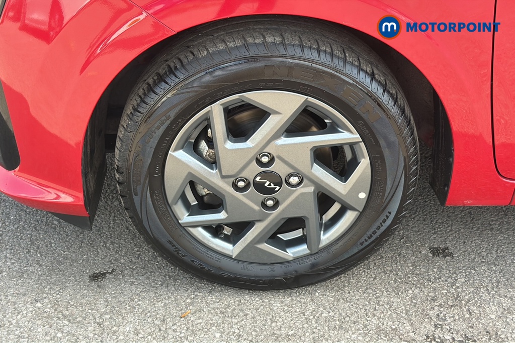 KIA Picanto Pure Manual Petrol Hatchback - Stock Number (1645871) - 44th supplementary image