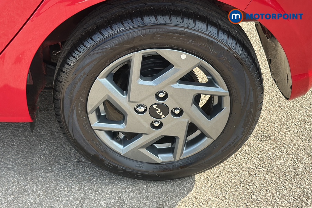 KIA Picanto Pure Manual Petrol Hatchback - Stock Number (1645871) - 45th supplementary image