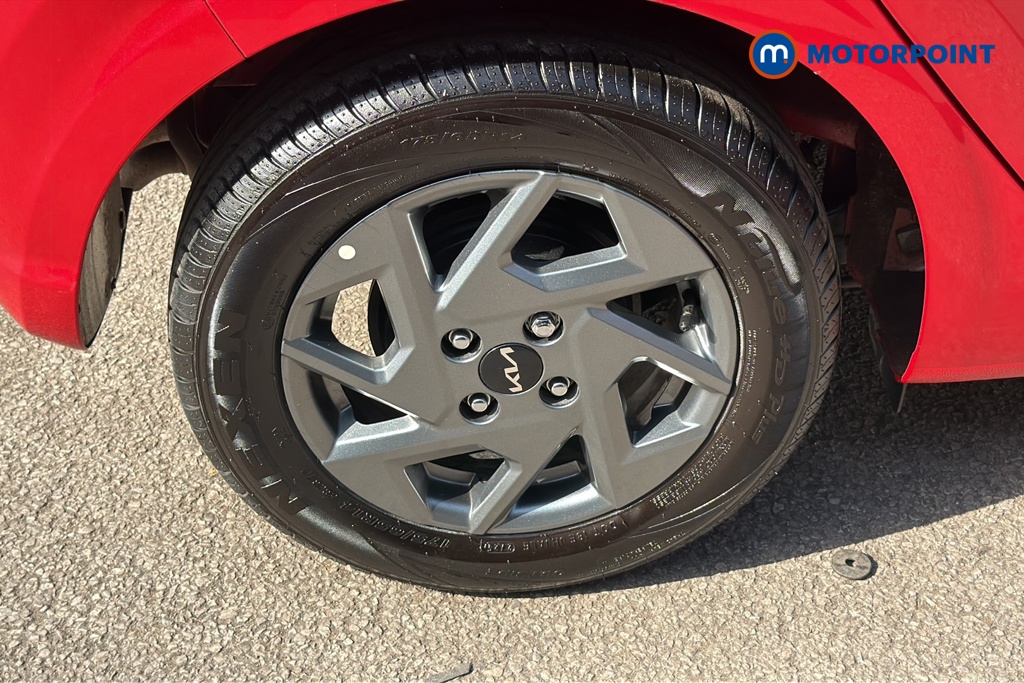 KIA Picanto Pure Manual Petrol Hatchback - Stock Number (1645871) - 46th supplementary image