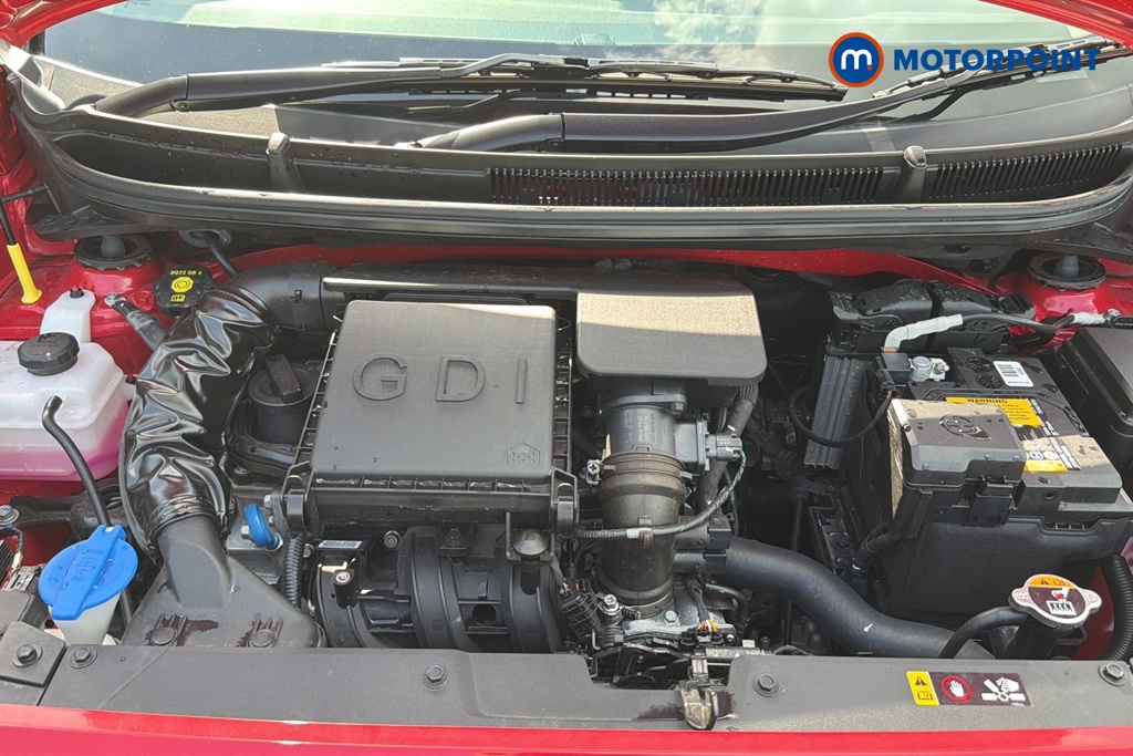 KIA Picanto Pure Manual Petrol Hatchback - Stock Number (1645871) - 48th supplementary image